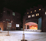 meeting house square