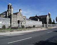 Arbour Hill Prison