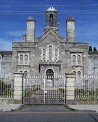Arbour Hill Prison