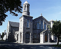 Arbour Hill Prison Chapel