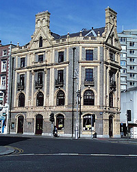 D'Olier Chambers