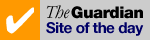 The Guardian Site of the Day