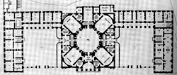 Four Courts Plan
