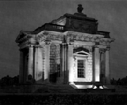 Casino at night