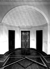 Interior view of Casino