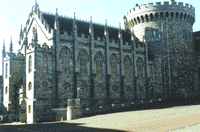 Dublin Castle Chapel