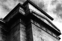 Corner detail