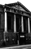 Gate Theatre Entrance