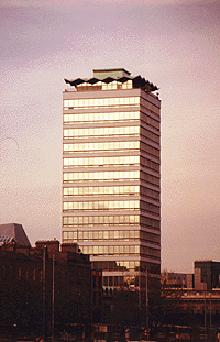 Liberty Hall