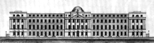 Mountjoy Square
Elevations