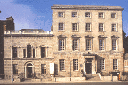 Newman House