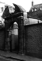 Tailor's Hall Gateway