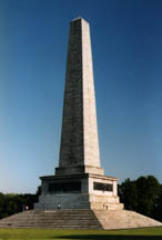 Wellington Monument