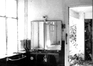 E 1027 downstairs interior