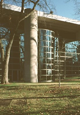 Power Center for the Performing Arts, University of Michigan