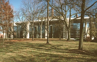 Power Center for the Performing Arts, University of Michigan