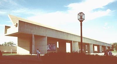 University of Massachusetts Fine Arts Center