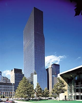 UN Plaza New York