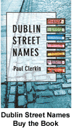 Dublin Street Names