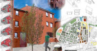 QUB architecture students� visions for change in Belfast�s Sandy Row