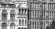 1876 � New Curriers Hall, London Wall, London